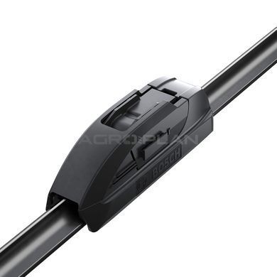 Оригінальні безкаркасні щітки Bosch Aerotwin 700 мм, артикул 3397008845, сумісні з SCANIA 114