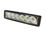 LED фара 18W 6 діодів M-серія ближнє світло ФЛ-028