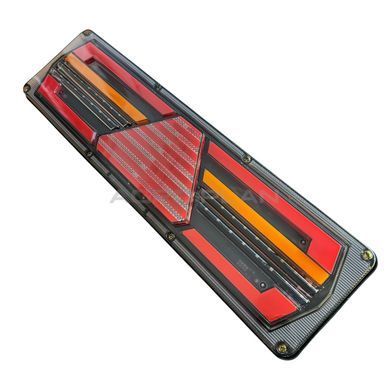 Задній LED ліхтар RSL вигляд збоку