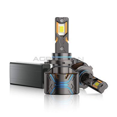 автолампи H4 300W 12-36V Everled C14