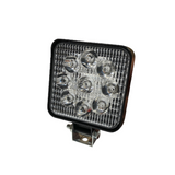 LED фара 27W 9 діодів Мini (8.5 х 8.5 см) ФЛ-115