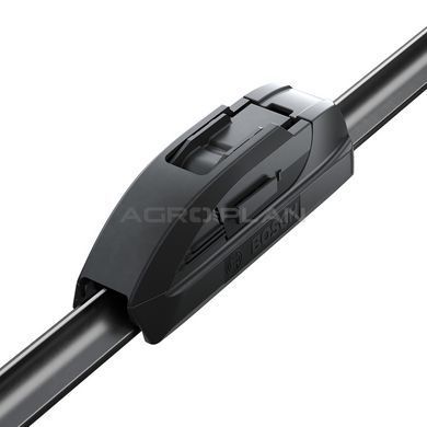 Оригінальна безкаркасна щітка Bosch Aerotwin 600 мм для вантажівок DAF, артикул 3397008843