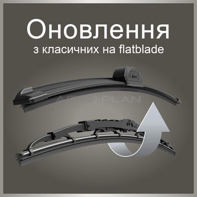 Bosch Aerotwin 650/550 мм (3397007567)