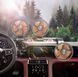 Потрійний автомобільний вентилятор АА-176 для 24V системи