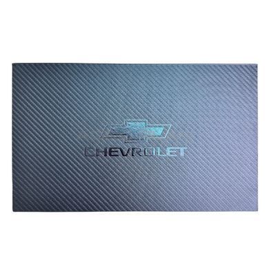 Подарочный набор "Carbon Drive" Chevrolet