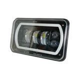 Протитуманна LED фара 75W дальнє/ближнє ФЛ-332