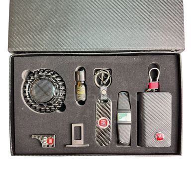 Подарочный набор "Carbon Drive" Fiat