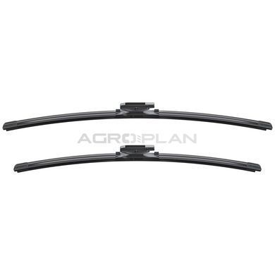Безкаркасні двірники Bosch Aerotwin Original 600/550 мм для Mercedes-Benz Citan, артикул 3397007424