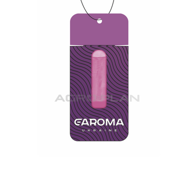 Ароматизатор капсульный Earoma LUX