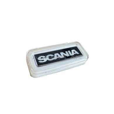 Габаритний вогонь Scania-style білого кольору для вантажівок 12/24V | ГК-234