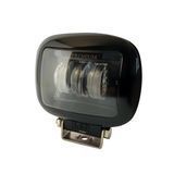 Світлодіодна LED фара 45W з СТГ, 3 лінзи