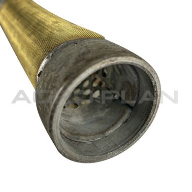 Труба масляного фільтра КПП 151.37.015-3 (СМД-60, Т-150)