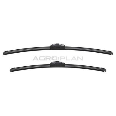 Двірники Bosch Aerotwin Upgrade 600/530 мм RENAULT Trafic II (3397118996)