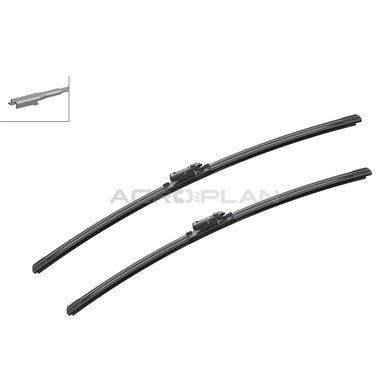 Двірники Bosch Aerotwin Original 650/600 мм (3397007215)