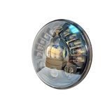 LED фара головного світла 65W 7 дюймів для авто, ближнє, дальнє та денні ходові вогні